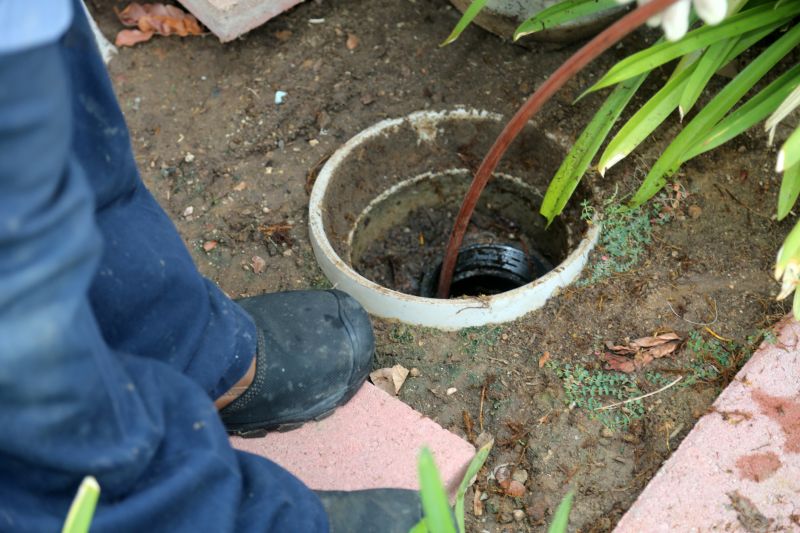 Gutter Clog Removal