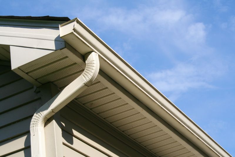 Gutter Repair and Replacement
