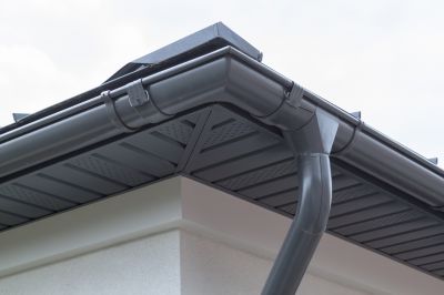Custom Corner Gutter Fittings