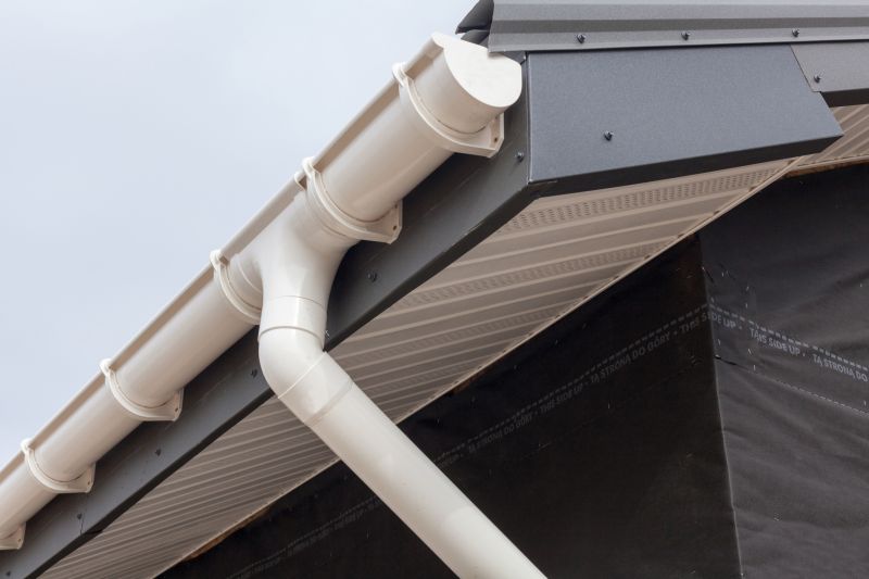 K Style Gutter Replacement