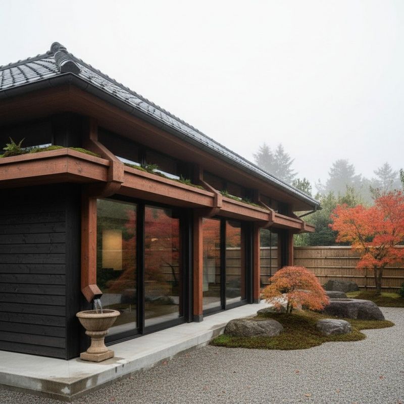 Wood Gutter Replacement